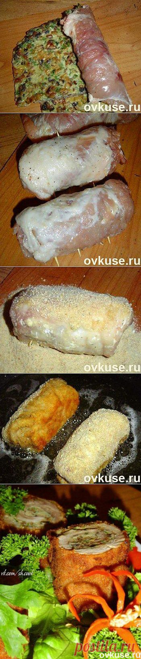 Горячая закуска &quot;Русские перечки&quot; - Простые рецепты Овкусе.ру