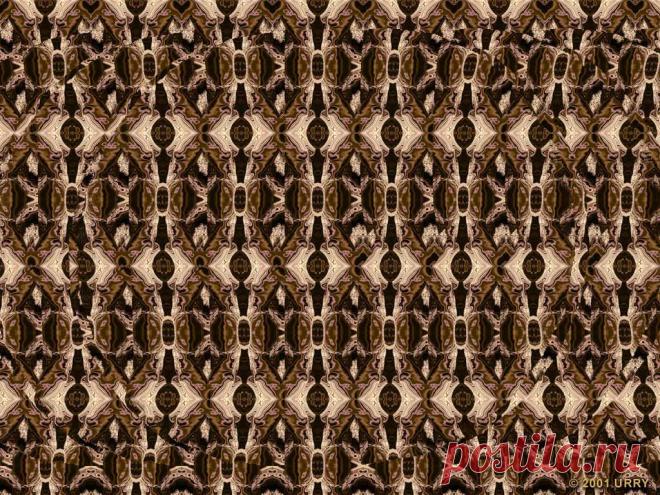 Стереокартинки (продолжение) / Фотошоп и я.