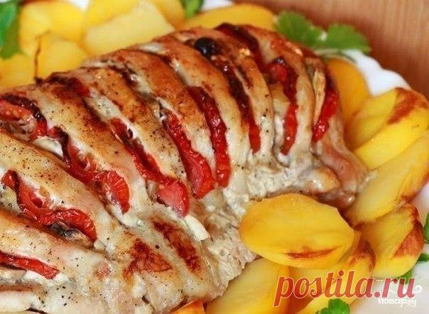 Топ-10 мясных блюд к Новому 2017 Году


Самые аппетитные идейки

Показать полностью…