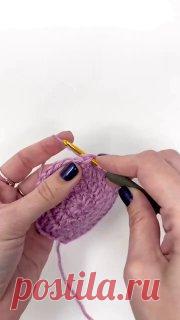 Рукодельный Рай | Рукоделие и вязание Аккуратное присоединение цвета.
Мастерицам на заметку☺️

🪡🧶🪡