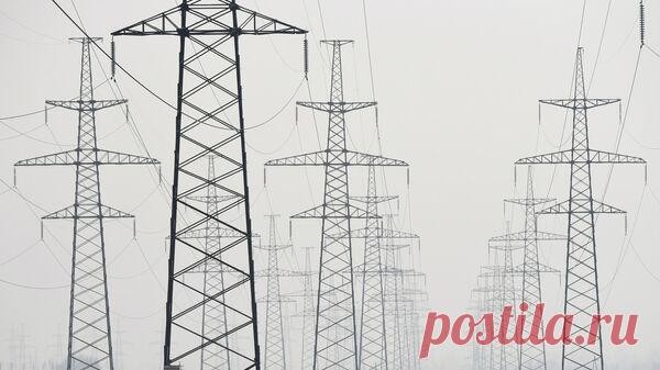 Жители Аксая в Ростовской области остались без электроснабжения