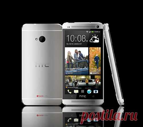 Обзор HTC One, «ультрапиксельного» смартфона