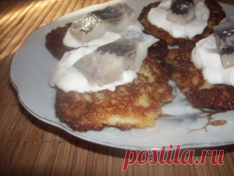 Секреты дерунов моей бабы Мани : Мои вкусности