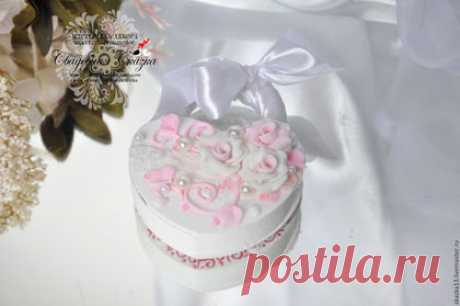 Купить Коллекция аксессуаров "Пташки" - бледно-розовый, розовый, свадьба, свадебные аксессуары, фужеры на свадьбу