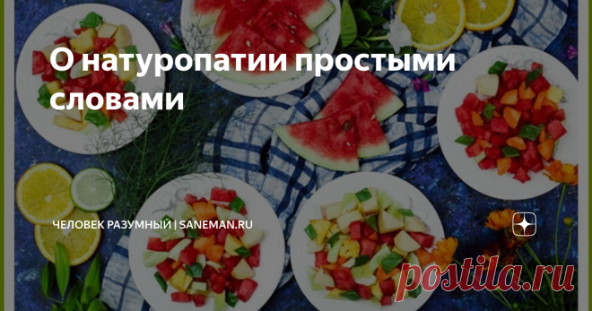 О натуропатии простыми словами Что такое натуропатия? Натуропатия - это естественный метод исцеления разума и тела. Он носит междисциплинарный характер. Здесь используются диета, физические нагрузки, травы, массаж, водолечение и мануальные манипуляции. Эта терапия сочетает в себе множество лечебных техник, от советов по гигиене жизни до рефлексотерапии.
Натуропаты видят развитие болезней и потерю жизнеспособности человека в нездоровой диете, стрессе, загрязнении окружающей...