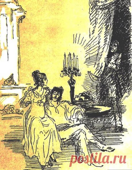 Повести покойного И. П. Белкина. Пушкин. Станционный смотритель - 4 Мая 2015 - Персональный сайт