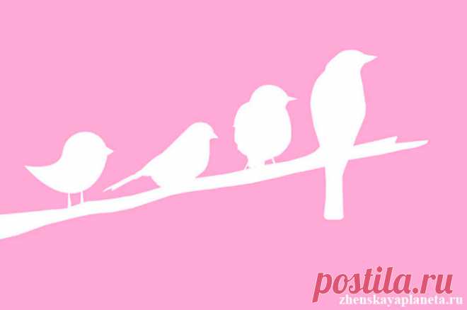 Как сделать силуэт и превратить его в картину?