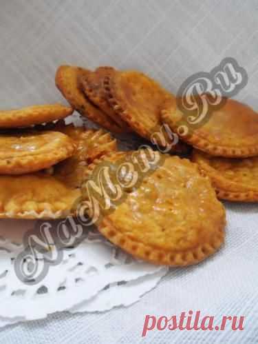Рецепт крекеров