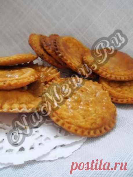 Рецепт крекеров