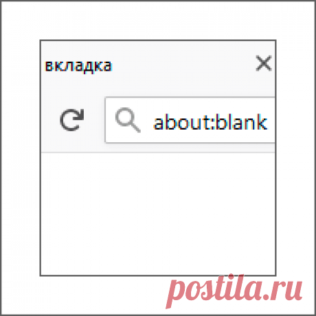 about:blank | что это за страница в браузере и как её изменить Страница "about:blank" является внутренней, встроенной в веб-браузер страницей. Для чего она и как её изменить смотрите в сегодняшней пошаговой инструкции.