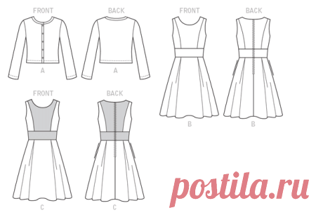 Spring | Butterick Patterns