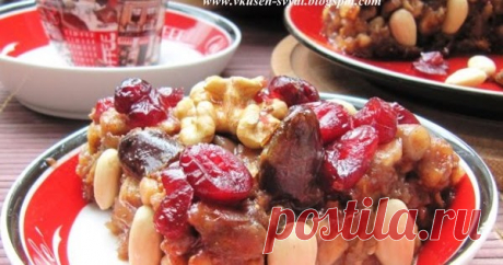 Харосет (десертът от Тайната Вечеря) / Charoset (The Dessert of the Last Supper)                     Христос Воскресе !    И Честит Великден!    Тази наша публикация трябваше да излезе преди да настъпи празникът, по време ...