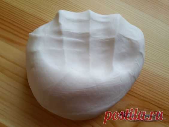 (290) Blog Anri-Irene: Рецепт холодного фарфора без варки с прежелатинизированным крахмалом. | Керамическая флористика