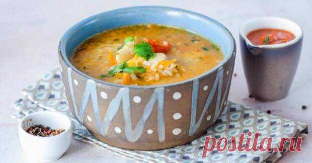 Грузинский суп из фасоли - БУДЕТ ВКУСНО! - медиаплатформа МирТесен В нашей семье суп — обязательное блюдо на обед. Поэтому в моем арсенале уже целая коллекция интересных рецептов. Готовлю как традиционные борщ, уху, щи, так и новомодные крем-супы. Иногда экспериментирую с первыми блюдами разных стран мира. Одним из таких экспериментов был грузинский суп из фасоли.
