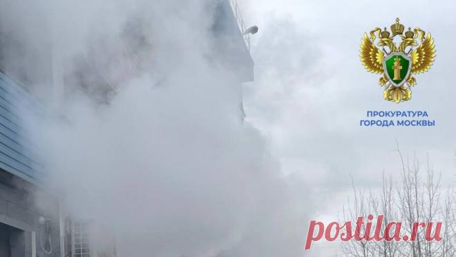 В Москве загорелся гаражный комплекс. В районе Митино в Москве произошло возгорание гаражного комплекса. О пострадавших не сообщается, пишет Telegram-канал "МК: срочные новости". ...