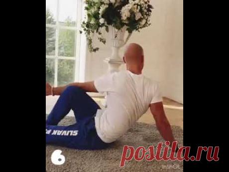 Здоровая спина за 15 минут в день!