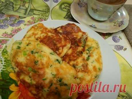 Ленивые хачапури - простой и вкусный рецепт с пошаговыми фото