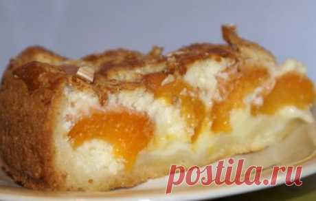 БЫСТРЫЙ ПИРОГ