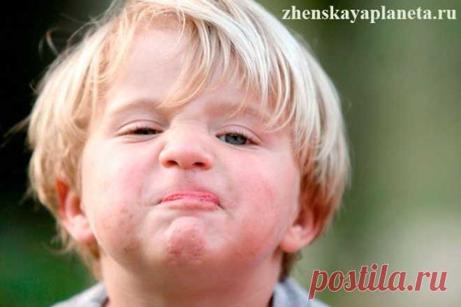 Детское воспитание против плохого поведения | Женская Планета