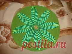 Ковры и сидушки (ТОЛЬКО со схемой, ссылкой или описанием в комментариях, иначе – удаляю!!!)