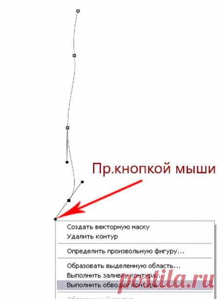 Как сделать свою личную кисть для волос. Урок фотошоп.
