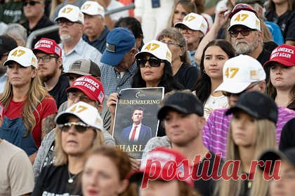 После смерти Кирка разочарование в Демпартии США испытали даже противники Трампа