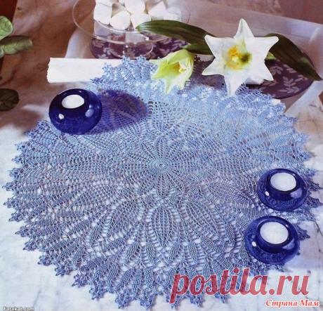 Красивые сумочки из круглых салфеток