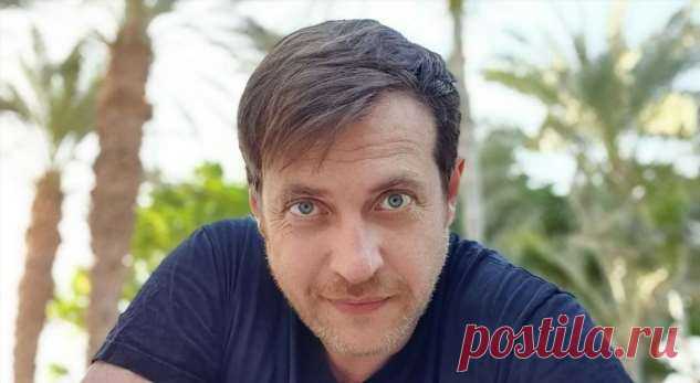 «Мой ангел-хранитель»: 46-летний Кирилл Сафонов показал нежное фото с матерью . Милая Я