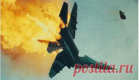 Упавший Су-25 – свидетельство подготовки Киева к новой войне