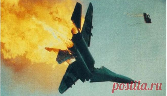 Упавший Су-25 – свидетельство подготовки Киева к новой войне