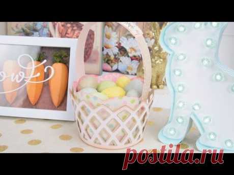 Happy Easter SVG Kit Trailer