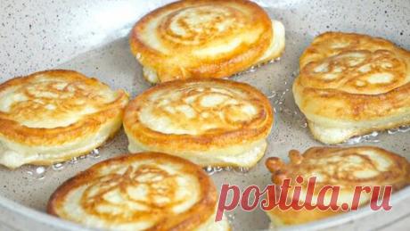 Пышные оладьи на кефире – рецепт достоин внимания даже опытных домашних кулинаров! Делюсь с вами интересной находкой! Ингредиенты: кефир (теплый) 250…