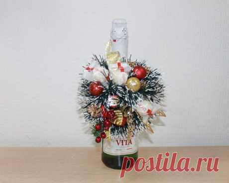 Новогодние подарки своими руками 🎄🎅