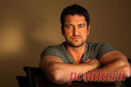 Не можешь сделать женщину счастливой - не мешай другому.
Джерард Батлер