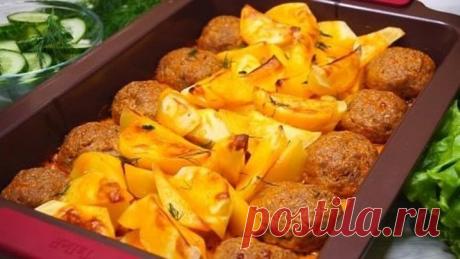 Потрясающий Обед или Ужин за копейки.Готовь хоть каждый день, не надоедает!