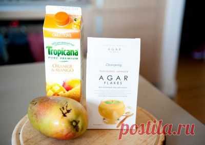 Агар-агар как средство для похудения | My Milady