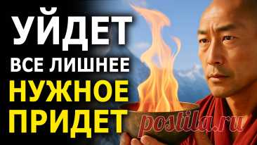 Погрузись в эту атмосферную медитацию очищения от негатива, расслабления и перезагрузки сознания. Слушай чтобы за 15 минут отпустить всё лишнее и наполнить свою жизнь нужным. Эта глубокая медитация помогает очистить сознание, избавиться от ненужных мыслей и восстановить внутреннюю гармонию. Почувствуй эффект полного присутствия и расслабления, слушая звуки огня и ветра, которые наполняют медитацию.  В этом видео ты сможешь: ✅ Очиститься от негатива, страхов и ненужных мысл...