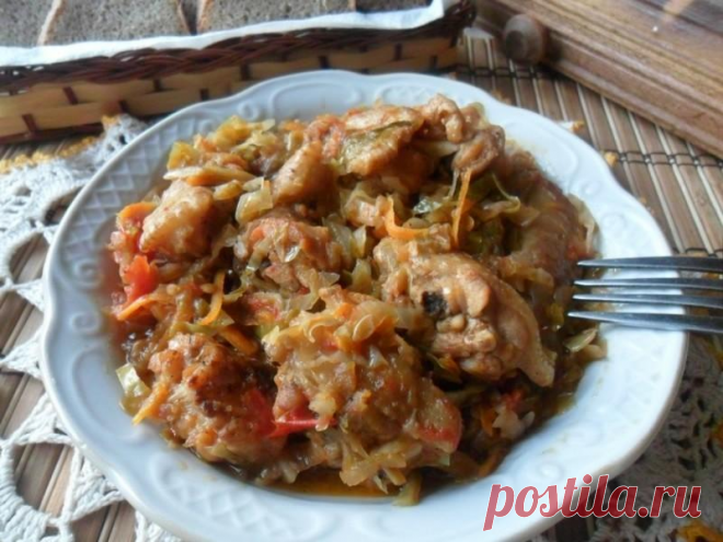 Каждый день новые рецепты