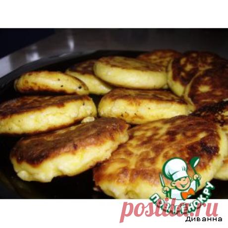 Сырники без муки - кулинарный рецепт