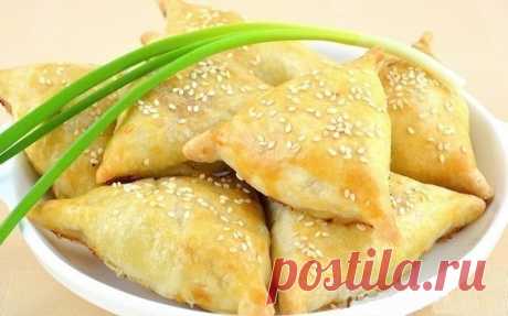 Самса | Очень вкусно