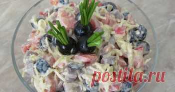 Любимые рецепты