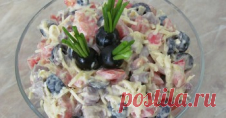 Любимые рецепты