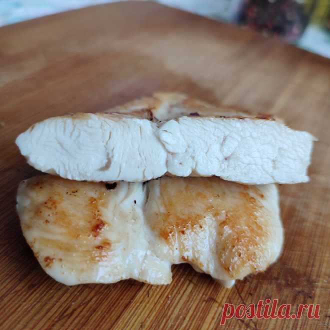 Простой способ вкусно приготовить куриную грудку, чтобы она получилась мягкая и сочная | Мария Сурова - рецепты и советы | Дзен
