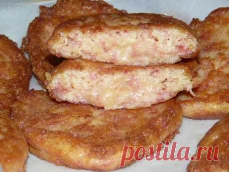 Котлеты для Холостяка 💖👍 Что приготовить на ужин ( на обед) быстро и вкусно.Котлеты
