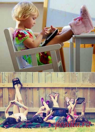 ВедаМост: Вирус цифрового слабоумия (Всем родителям на заметку)