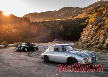 Неповторимый
Этот великолепный Porsche 356S под названием «Outlaw» должен был состариться и закончить свою жизнь на автомобильной свалке или переработке. Шутка ли - неустанно бегать по дорогам с 1959 года! Но судьба у этого красавчика оказалась дамой благосклонной. И теперь этот обновленный &quot;Порш&quot; радует нового хозяина и себя в придачу...