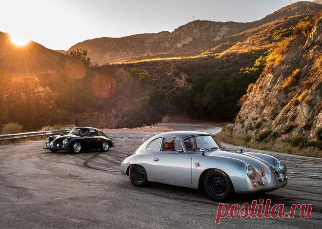 Неповторимый
Этот великолепный Porsche 356S под названием «Outlaw» должен был состариться и закончить свою жизнь на автомобильной свалке или переработке. Шутка ли - неустанно бегать по дорогам с 1959 года! Но судьба у этого красавчика оказалась дамой благосклонной. И теперь этот обновленный "Порш" радует нового хозяина и себя в придачу...