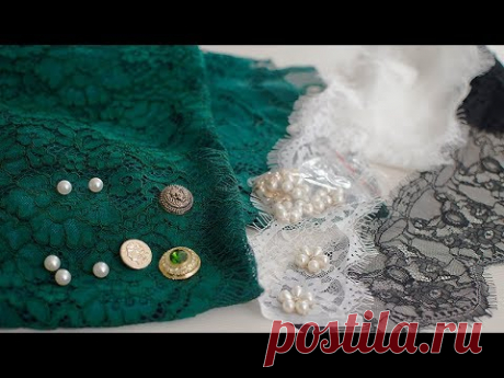 Заказ тканей и швейного приклада в интернет магазинах Плюсы и минусы - YouTube
