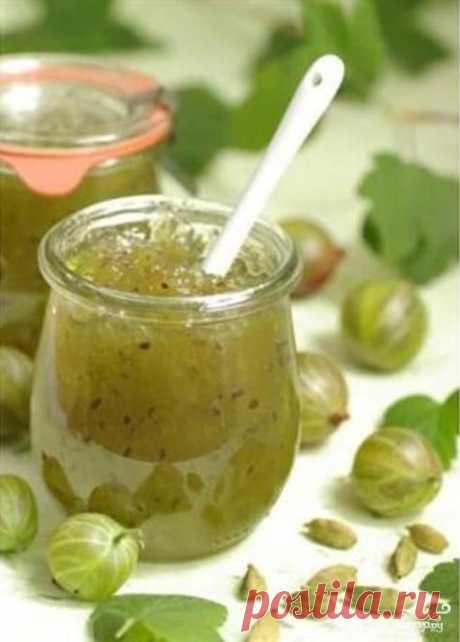 Варенье из крыжовника (киевское)