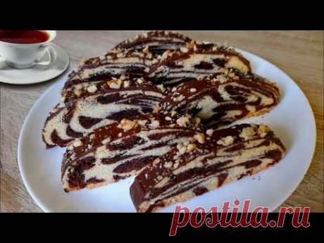 К ЧАЮ! Простейший РЕЦЕПТ ПЕЧЕНЬЯ! 😍 Готовится легко и быстро! / The easiest cookie recipe!